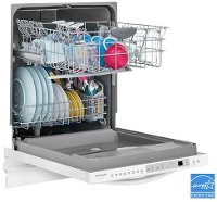 FGID2466QW Frigidaire Dishwasher with Fan Assisted SaharaDry - White-3