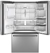 CFE28TSHSS Cafe French Door Refrigerator - 36 Inch Stainless Steel-3