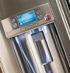 CFE28TSHSS Cafe French Door Refrigerator - 36 Inch Stainless Steel-5