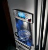CFE28TSHSS Cafe French Door Refrigerator - 36 Inch Stainless Steel-8