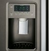 GSE25HMHES GE Side-by-Side Refrigerator - 36 Inch Slate-4