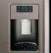 GSS25GMHES GE 36 Inch Side-by-Side Refrigerator - Slate-5