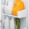 GSE25HSHSS GE Side-by-Side Refrigerator - 36 Inch Stainless Steel-5