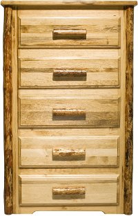 MWGC5D 5-Drawer Chest - Glacier Country