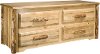 MWGCSC 4-Drawer Chest - Glacier Country