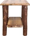 MWGCNS Nightstand with Shelf - Glacier Country