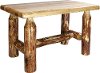 MWGCFSB Log Ottoman - Glacier Country