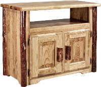 MWGCUSN TV Stand - Glacier Country