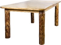 MWGCDT4PL Dining Table - Glacier Country-2