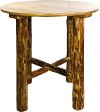 MWGCBT Bistro Table - Glacier Country