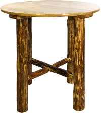 MWGCBT Bistro Table - Glacier Country