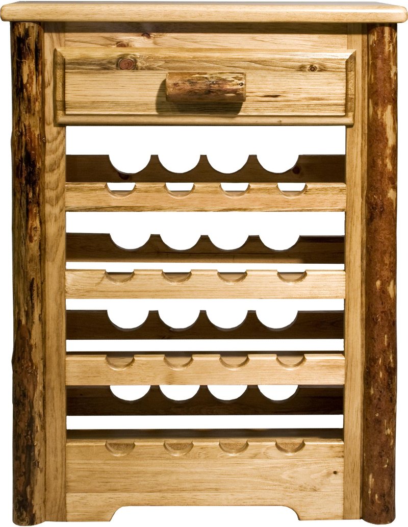 country wine rack