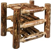 MWGCWRC Counter-top Wine Rack - Glacier Country