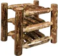 Glacier Country Counter-top Wine Rack