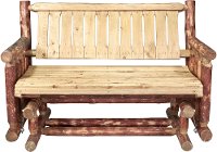MWGCLGNR Log Glider - Glacier Country