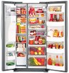 LSXS22423S LG Side-by-Side Refrigerator - 33 Inch Stainless Steel-2