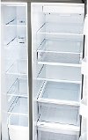 LSXS22423S LG Side-by-Side Refrigerator - 33 Inch Stainless Steel-5