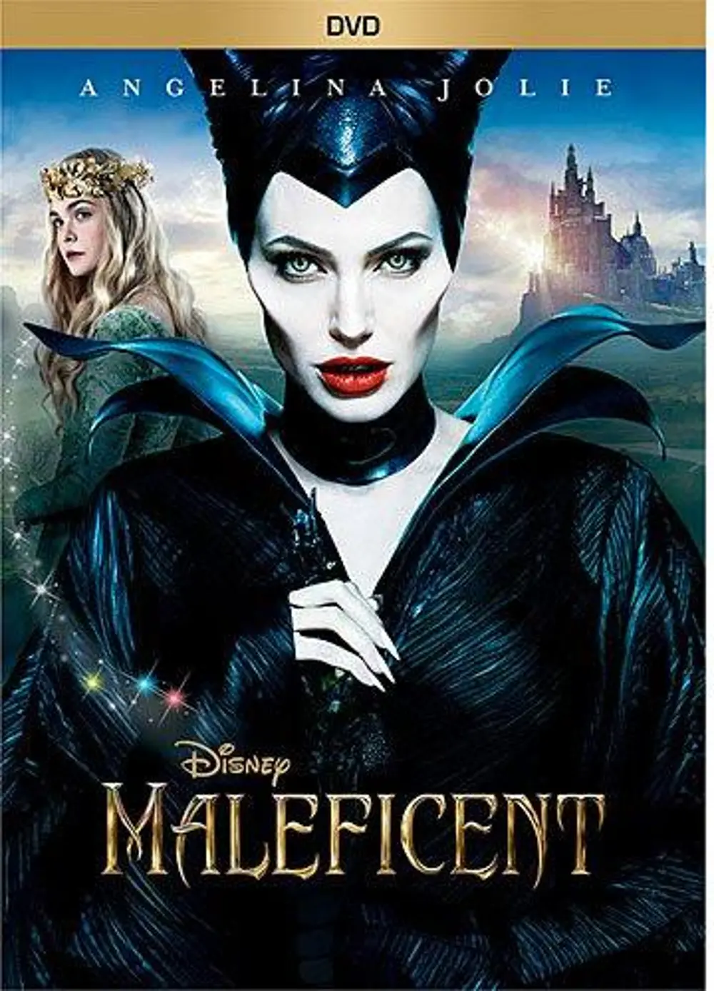 Maleficent - DVD-1