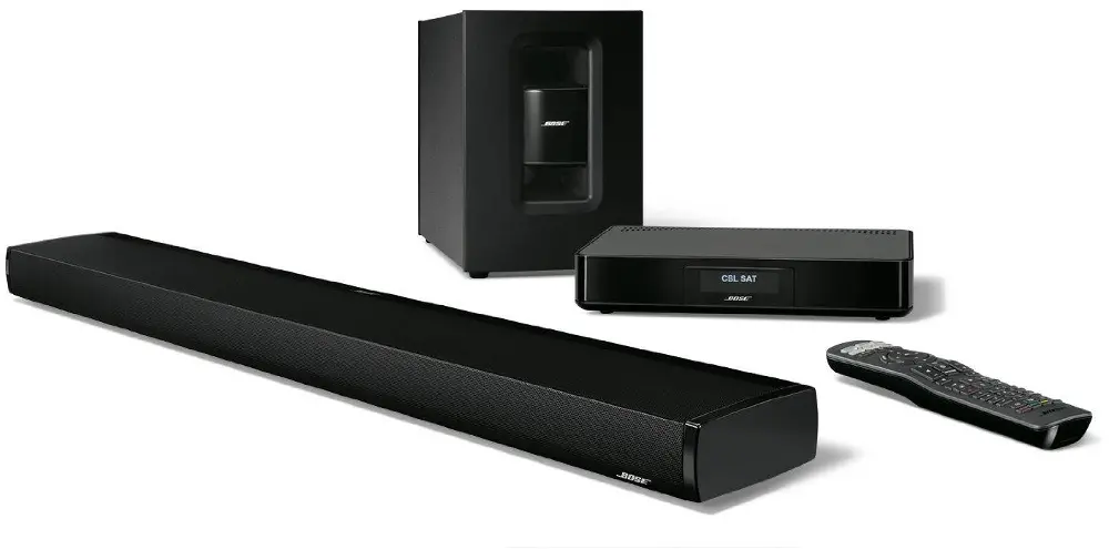 625907-1300 Bose CineMate 130 Home Theater System-1