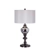 Black Nickel Table Lamp