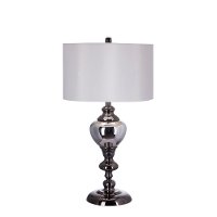 Black Nickel Table Lamp-2