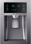 RF25HMEDBSRAA Samsung 33 Inch French Door Refrigerator - Stainless Steel-5