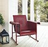 CO1005A-RE Crosley Single Glider