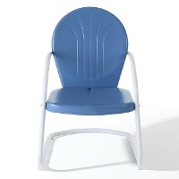 CO1001A-BL Metal Chair in Sky Blue - Griffith-4