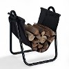 CO9102A-BK Firewood Carrier - Logan-2