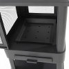 CO9001A-BK Firepit - Monticello -3