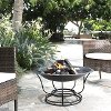 CO9002A-BK Firepit - Buckner -2