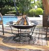 CO9002A-BK Firepit - Buckner -3
