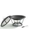 CO9002A-BK Firepit - Buckner -4