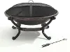 CO9003A-BK Cast Iron Fire Pit - Ashland