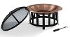 CO9004A-CO Copper Bowl Firepit - Ridgeway-2