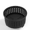 CO9009A-BK Basket Weave Firepit - Hudson-4