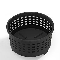 CO9009A-BK Basket Weave Outdoor Fire Pit - Hudson-4