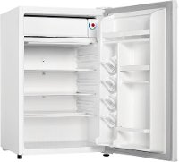 DCR044A2WDD Danby White Compact Refrigerator - 21 Inch-2