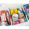 FFFC22M6QW Frigidaire 73.25 Inch 22 cu. ft. Chest Freezer - White-3