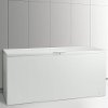 FFFC22M6QW Frigidaire 73.25 Inch 22 cu. ft. Chest Freezer - White-4