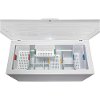 FFFC22M6QW Frigidaire 73.25 Inch 22 cu. ft. Chest Freezer - White-5