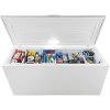 FFFC22M6QW Frigidaire 73.25 Inch 22 cu. ft. Chest Freezer - White-7