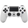 Playstation 4 Dualshock 4 Glacier White Wireless Controller