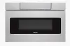 SMD-2470ASY Sharp 24 Microwave Drawer - 1.2 cu. ft. Stainless Steel
