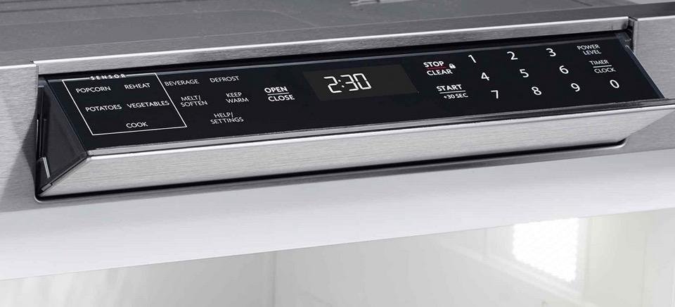 SMD-2470ASY Sharp 24 Microwave Drawer - 1.2 cu. ft. Stainless Steel-2