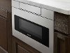 SMD-2470ASY Sharp 24 Microwave Drawer - 1.2 cu. ft. Stainless Steel-3