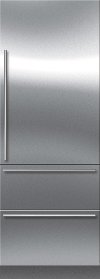 IT-30CIID Sub-Zero 30 Inch Designer Bottom Freezer Refrigerator - Right Hinge, Panel Ready
