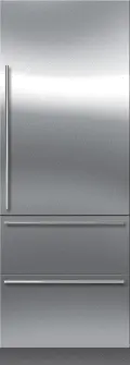 IT-30CIID-RH Sub-Zero 30 Inch Designer Bottom Freezer Refrigerator - Right Hinge, Panel Ready