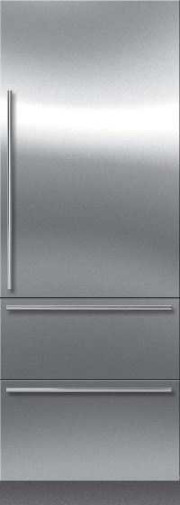 IT-30CIID Sub-Zero 30 Inch Designer Bottom Freezer Refrigerator - Right Hinge, Panel Ready