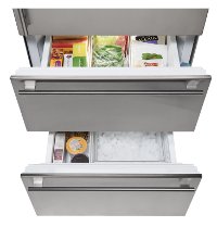 IT-30CIID Sub-Zero 30 Inch Designer Bottom Freezer Refrigerator - Right Hinge, Panel Ready-3